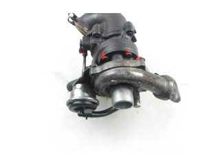  Турбина Citroen C2  54359880009   для двигателя 8HZ (DV4TD)      