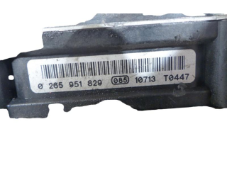 Блок управления АБС 00004541WQ Citroen C4 Grand Picasso