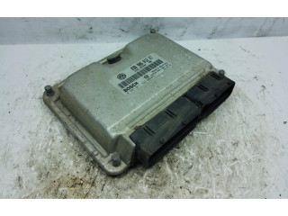 Блок управления 0281011322   Volkswagen Lupo