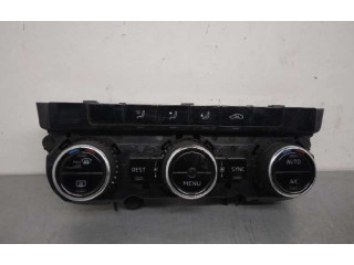 Блок управления климат-контролем 3V0907044CR Skoda Superb B8 (3V)