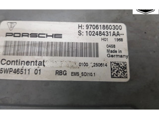 Řídící jednotka 97061860300, 97061860300 Porsche Panamera (970) 2014