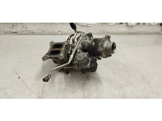 Turbodmychadlo Турбина 06k145722a Audi A3 S3 8V