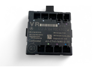 Блок управления A1669004302   Mercedes-Benz ML W166