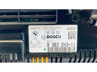 Přístrojová deska BMW 7 F01 F02 F03 F04 2009 9363243, 0263726156
