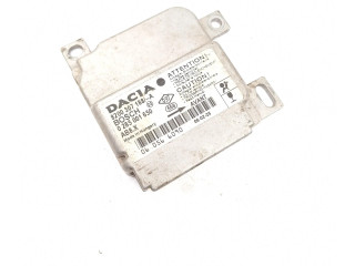 Блок подушек безопасности 8200307188A, 0285001650   Dacia Logan I