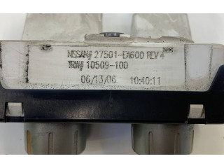 Блок управления климат-контролем 27501EA600, 10509100 Nissan Pathfinder R51