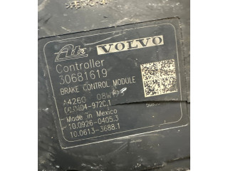 Блок АБС 30681619, 10092604053   Volvo  V70  2008 - 2013 года