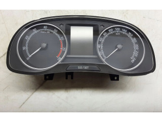 Панель приборов 6V0920730E   Skoda Fabia Mk1 (6Y)       