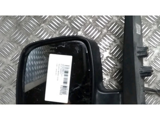 Зеркало электрическое левое Peugeot Bipper