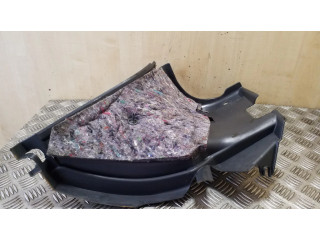 Отделка переднего порога (внутренняя)