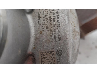 Turbodmychadlo Турбина 4918001405, 04E145715F   Audi A3 S3 8V 1.4  