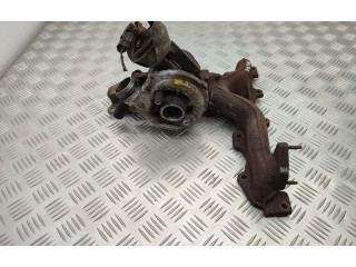  Турбина Ford Galaxy  9662464980   для двигателя QXWA      