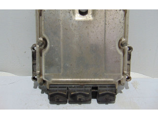 Блок управления двигателя 9656314280   Citroen C8