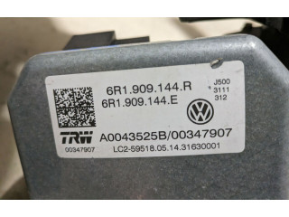 Рулевая рейка 6R1909144R Skoda Rapid (NH) 2012 - 2019 года