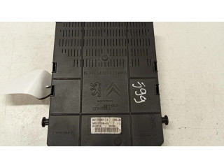 Блок комфорта 9660105980   Citroen C4 I   