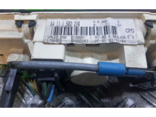 Řídící jednotka 64111502214   Mini One - Cooper Cabrio R52 2004