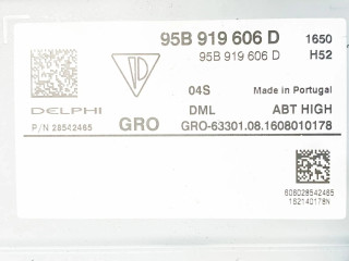 Дисплей 95B919606D, GRO63301 Porsche Macan