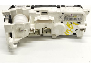 Модуль блока управления кондиционером A1698300585   Mercedes-Benz A W169