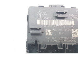 Блок комфорта 5Q0959395K Audi A3 8Y