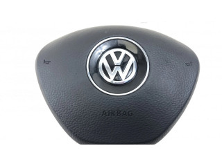 Подушка безопасности водителя 2K5880201M   Volkswagen Caddy