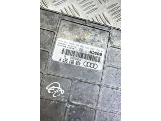 Блок управления двигателя 4D0907557N, 0261204563 Audi A8 S8 D2 4D