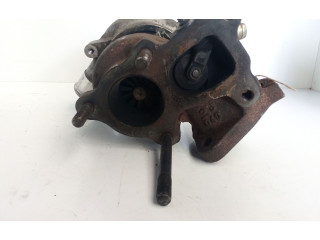 Турбина Mitsubishi Montero 4917702512 для двигателя 4D56