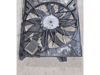 Вентилятор радиатора     A1645000093, 2890500016100    Mercedes-Benz GL X164 