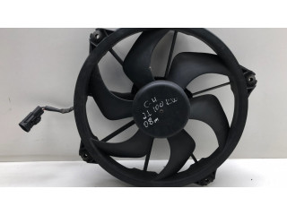 Вентилятор радиатора Citroen C4 Grand Picasso 2.0