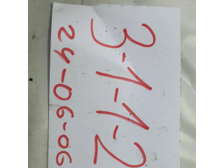 Řídící jednotka 0281010271, 24417196 Opel Vectra B 1998