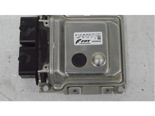 Блок управления впрыском 55260606   Fiat 500L