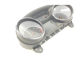 Přístrojová deska Opel Astra K 2017 39060524, 39060524