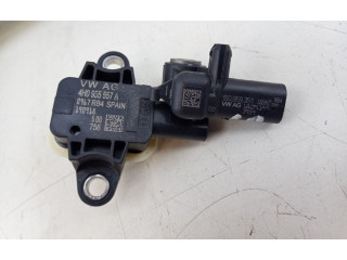 Боковая подушка безопасности 6V0880741E, 1S0959351   Skoda Fabia Mk2 (5J)