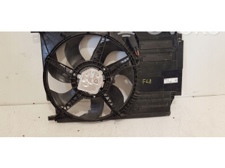 Вентилятор радиатора     7636071    Mini One - Cooper F56 F55 