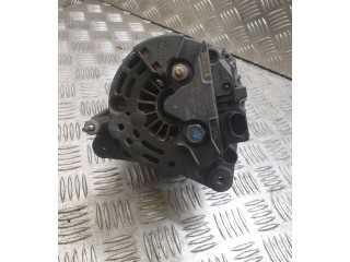 Генератор 9459093, 0124515021   Volvo S80      