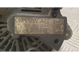 Генератор 03L903023F Skoda Yeti (5L) 2.0