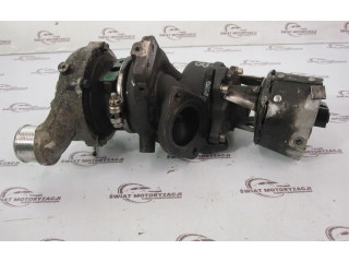 Турбина Jaguar XF 624GB, 306DT