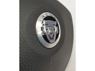 Подушка безопасности водителя 9W83043B13AD Jaguar XF X250