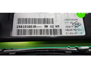 Přístrojová deska Renault Sandero I 2020