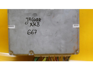 Масляный насос LNF1410BC Jaguar XJ X351