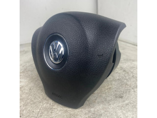 Подушка безопасности водителя 7N0880201G, 3C8971584A   Volkswagen Sharan
