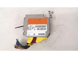 Блок подушек безопасности 0018209726, 0285001373   Mercedes-Benz C W203