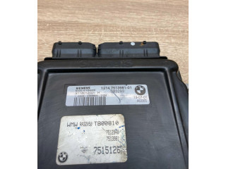 Блок управления двигателем Блок управления 7513981 Mini One - Cooper Coupe R56