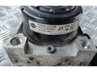 Jednotka ABS 476603VU0B, 06210228424 Nissan Note (E11) 2013