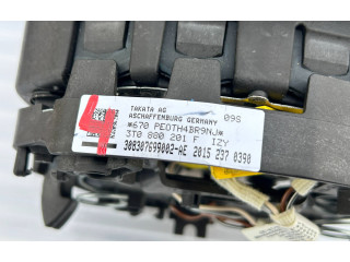 Přístrojová deska Skoda Octavia Mk3 (5E) 2014 3T0880201F, 20152370390