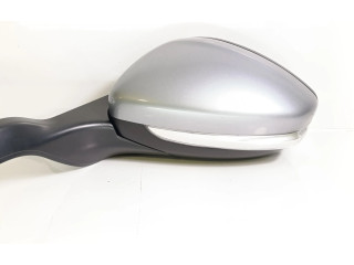 Зеркало электрическое        Peugeot 2008 I  2013 - 2019 года   