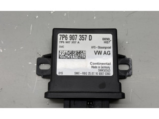 Подушка безопасности пассажира 7P6907357D, 7P6907357D Skoda Superb B8 (3V)