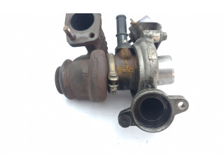 Turbodmychadlo Турбина 9685293080 Ford Fiesta -