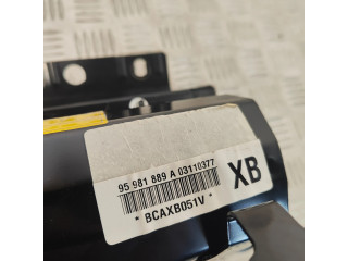 Подушка безопасности пассажира 95981889A Chevrolet Captiva