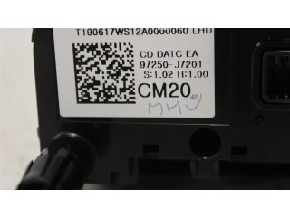 Блок управления климат-контролем 97250J7201, 97250J7201 KIA Ceed