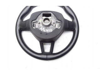 Руль Skoda Octavia Mk3 (5E)  2013 - 2019 года 3V0419091L      